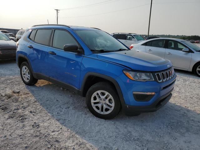 Photo 3 VIN: 3C4NJDAB8JT163638 - JEEP COMPASS SP 