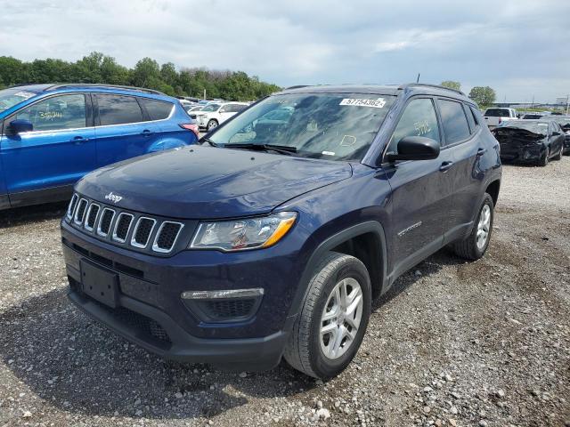 Photo 1 VIN: 3C4NJDAB8JT248849 - JEEP COMPASS SP 