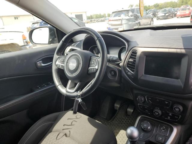 Photo 8 VIN: 3C4NJDAB8JT248849 - JEEP COMPASS SP 