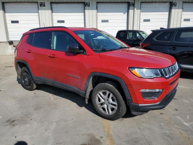 Photo 3 VIN: 3C4NJDAB8JT248883 - JEEP COMPASS SP 