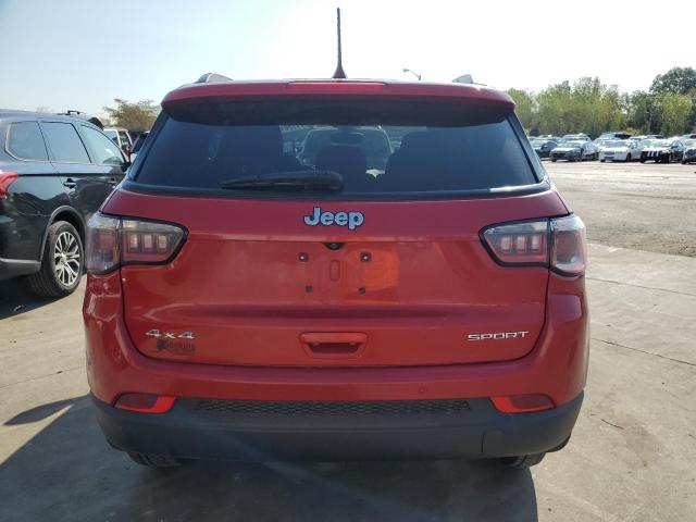 Photo 5 VIN: 3C4NJDAB8JT248883 - JEEP COMPASS SP 