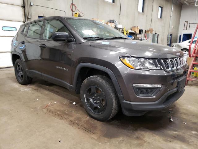 Photo 3 VIN: 3C4NJDAB8JT408714 - JEEP COMPASS SP 