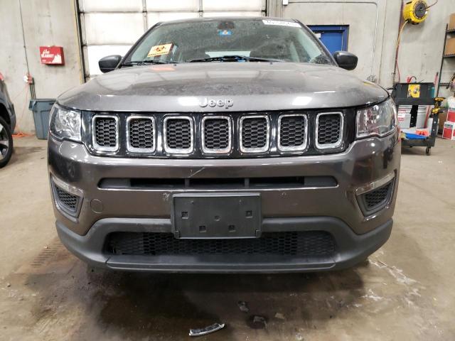 Photo 4 VIN: 3C4NJDAB8JT408714 - JEEP COMPASS SP 