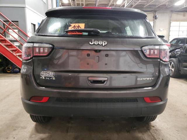 Photo 5 VIN: 3C4NJDAB8JT408714 - JEEP COMPASS SP 