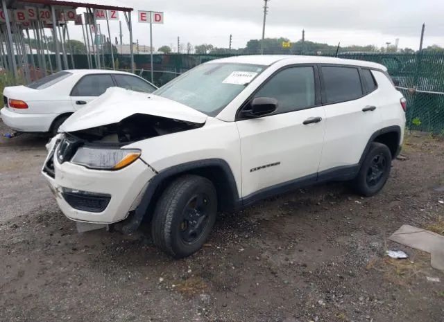 Photo 1 VIN: 3C4NJDAB8JT423925 - JEEP COMPASS 