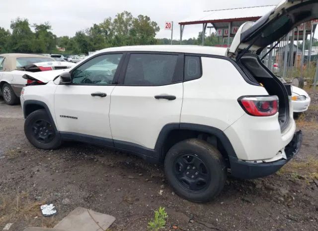 Photo 2 VIN: 3C4NJDAB8JT423925 - JEEP COMPASS 