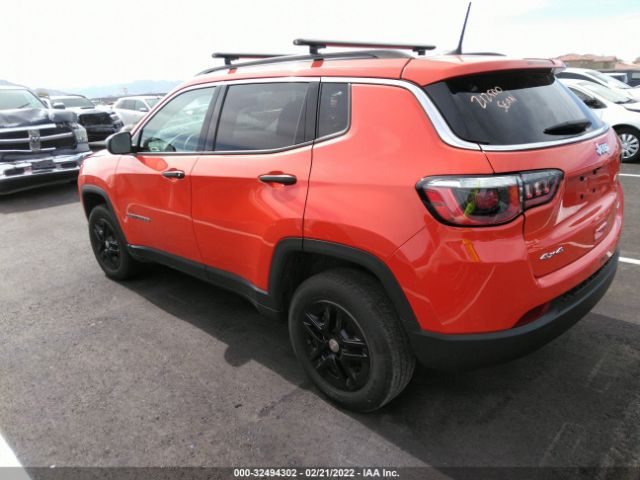 Photo 2 VIN: 3C4NJDAB8KT599682 - JEEP COMPASS 