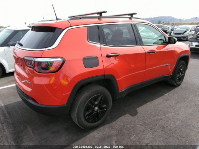 Photo 3 VIN: 3C4NJDAB8KT599682 - JEEP COMPASS 