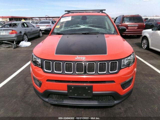 Photo 5 VIN: 3C4NJDAB8KT599682 - JEEP COMPASS 