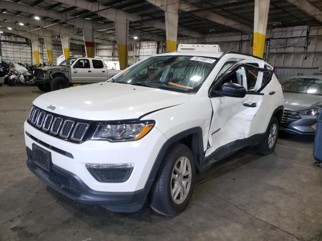 Photo 1 VIN: 3C4NJDAB8KT641171 - JEEP COMPASS 