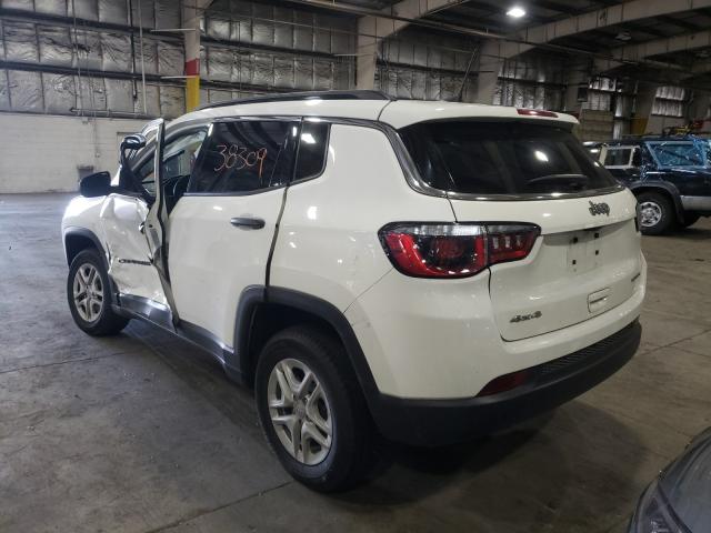 Photo 2 VIN: 3C4NJDAB8KT641171 - JEEP COMPASS 