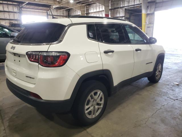 Photo 3 VIN: 3C4NJDAB8KT641171 - JEEP COMPASS 