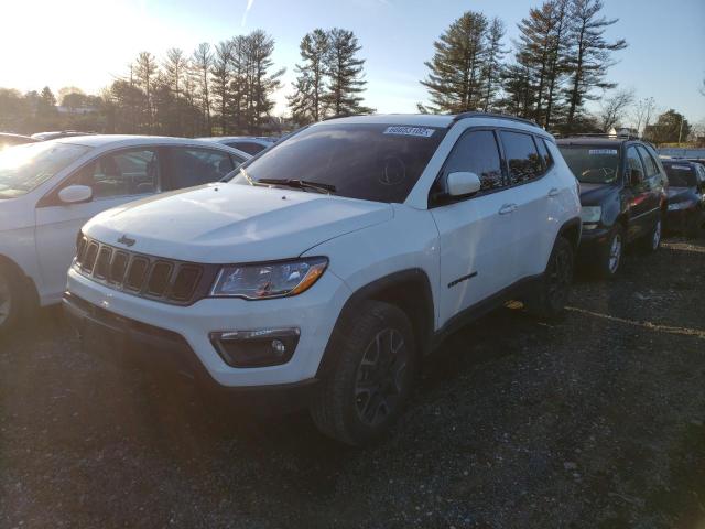 Photo 1 VIN: 3C4NJDAB8KT723949 - JEEP COMPASS SP 