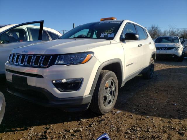 Photo 1 VIN: 3C4NJDAB8LT135048 - JEEP COMPASS SP 