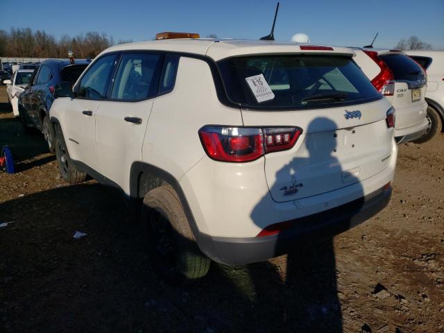 Photo 2 VIN: 3C4NJDAB8LT135048 - JEEP COMPASS SP 