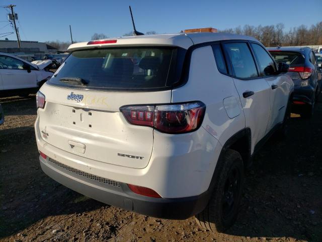 Photo 3 VIN: 3C4NJDAB8LT135048 - JEEP COMPASS SP 