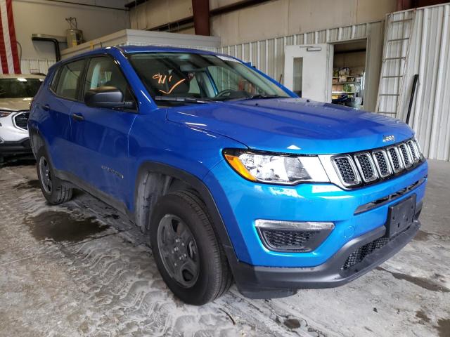 Photo 0 VIN: 3C4NJDAB8MT578348 - JEEP COMPASS SP 