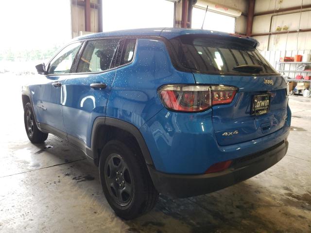 Photo 2 VIN: 3C4NJDAB8MT578348 - JEEP COMPASS SP 