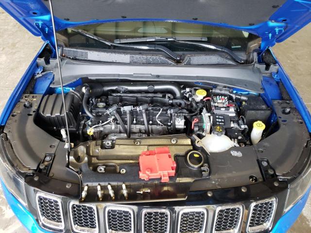 Photo 6 VIN: 3C4NJDAB8MT578348 - JEEP COMPASS SP 