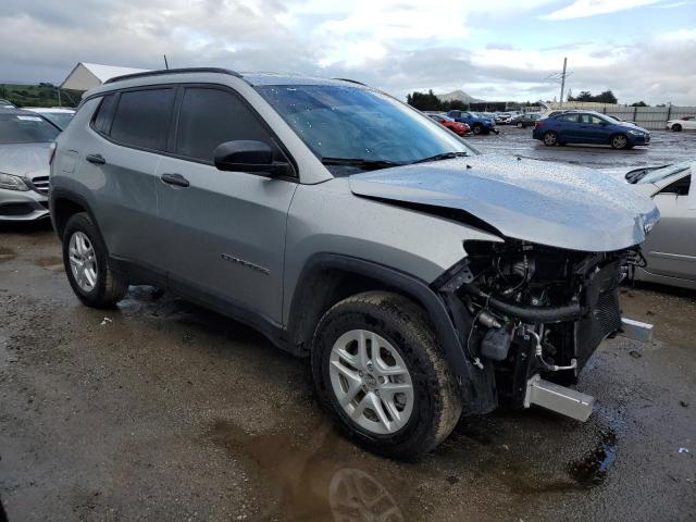 Photo 3 VIN: 3C4NJDAB9HT624579 - JEEP COMPASS SP 