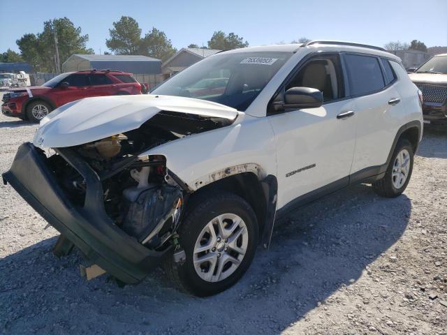 Photo 0 VIN: 3C4NJDAB9HT630883 - JEEP COMPASS 