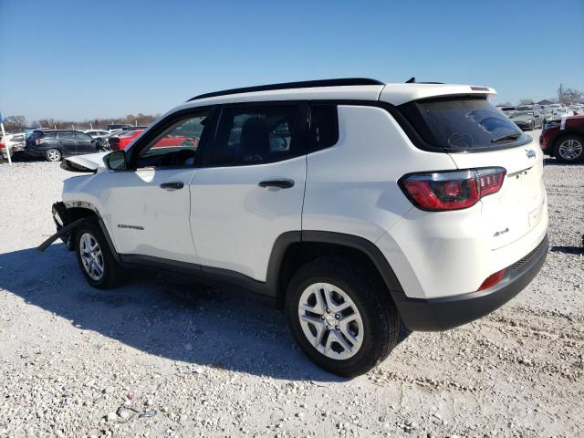 Photo 1 VIN: 3C4NJDAB9HT630883 - JEEP COMPASS 