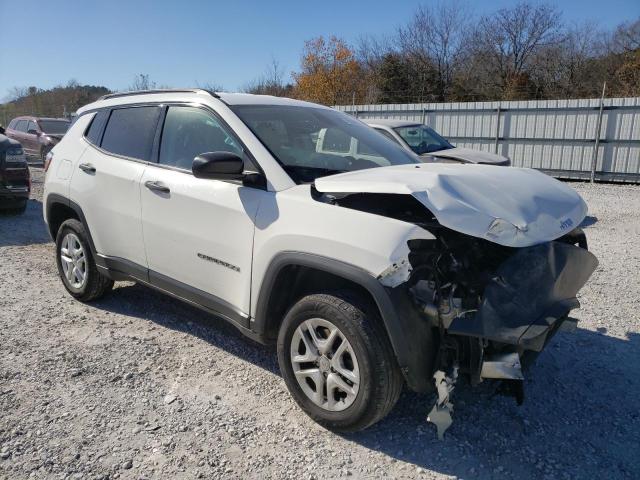 Photo 3 VIN: 3C4NJDAB9HT630883 - JEEP COMPASS 