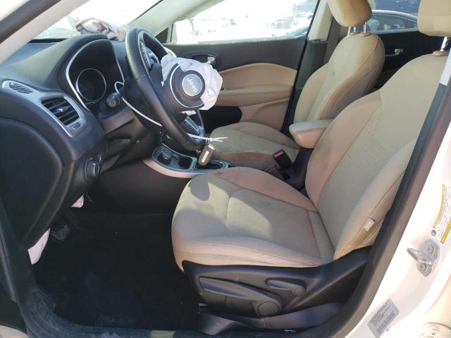 Photo 6 VIN: 3C4NJDAB9HT630883 - JEEP COMPASS 