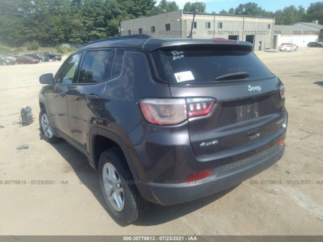 Photo 2 VIN: 3C4NJDAB9HT645609 - JEEP COMPASS 