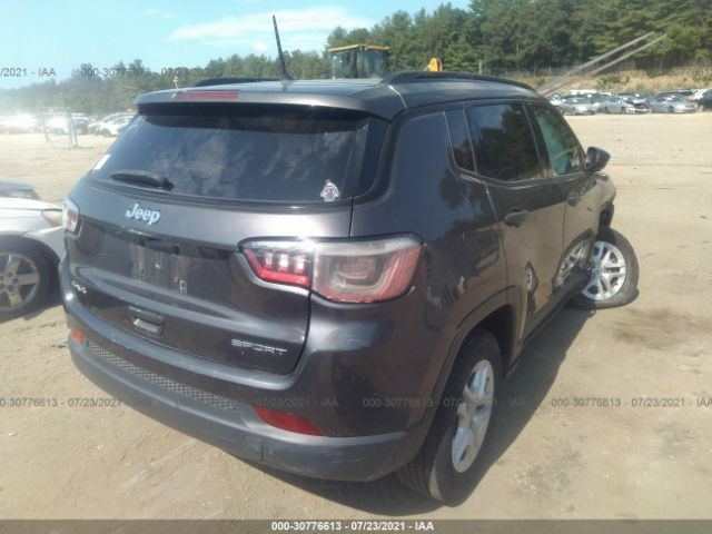 Photo 3 VIN: 3C4NJDAB9HT645609 - JEEP COMPASS 