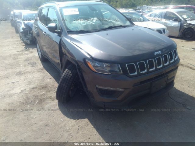 Photo 5 VIN: 3C4NJDAB9HT645609 - JEEP COMPASS 