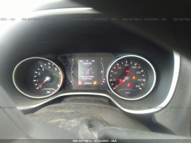 Photo 6 VIN: 3C4NJDAB9HT645609 - JEEP COMPASS 