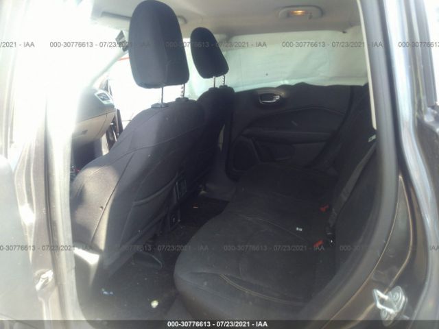 Photo 7 VIN: 3C4NJDAB9HT645609 - JEEP COMPASS 