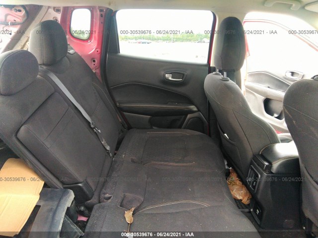 Photo 7 VIN: 3C4NJDAB9HT698648 - JEEP COMPASS 