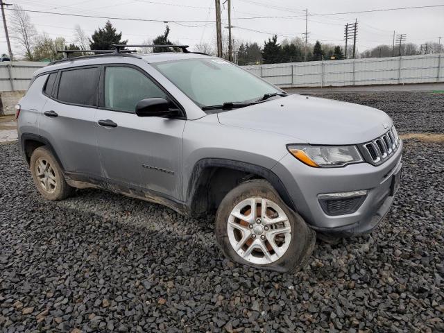 Photo 3 VIN: 3C4NJDAB9HT698651 - JEEP COMPASS SP 