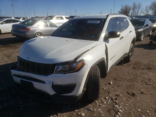 Photo 1 VIN: 3C4NJDAB9JT112505 - JEEP COMPASS SP 