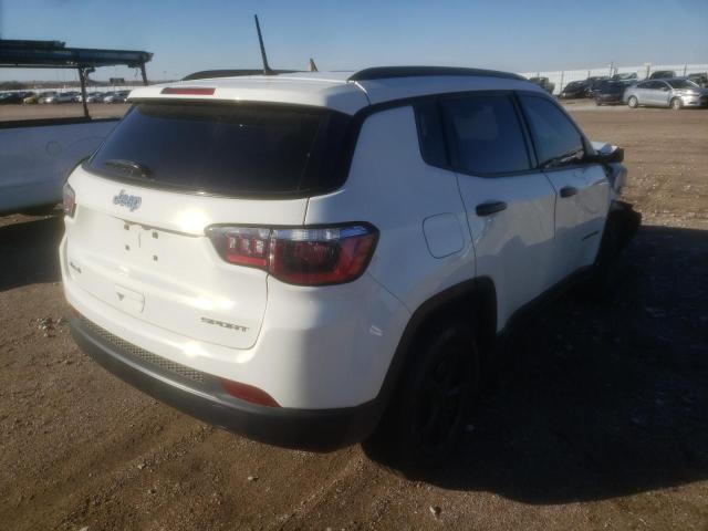 Photo 3 VIN: 3C4NJDAB9JT112505 - JEEP COMPASS SP 