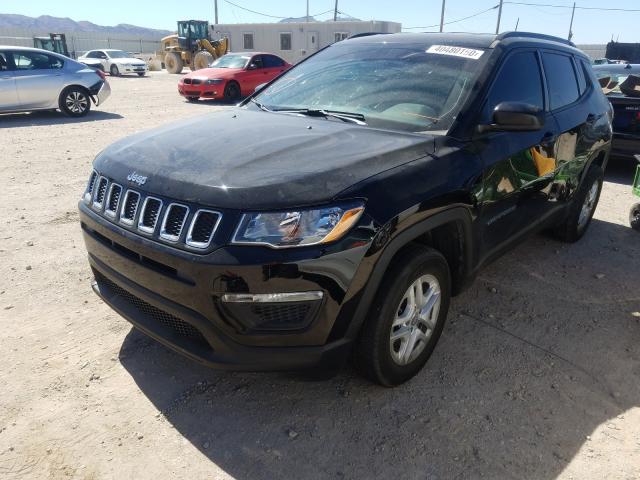 Photo 1 VIN: 3C4NJDAB9JT126713 - JEEP COMPASS 