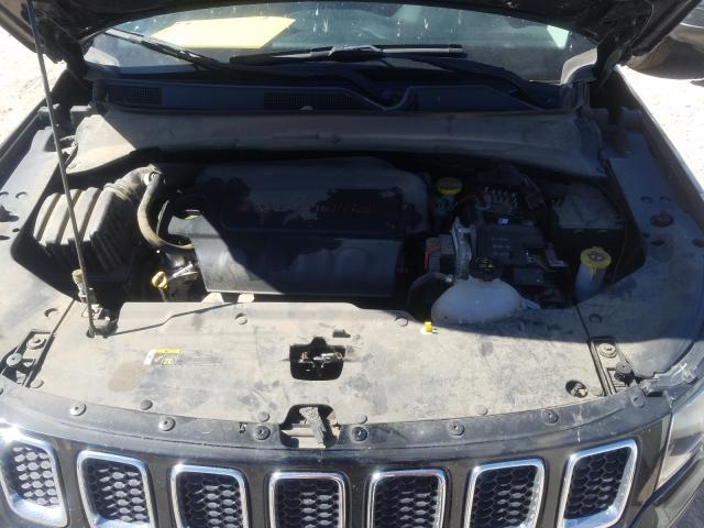 Photo 6 VIN: 3C4NJDAB9JT126713 - JEEP COMPASS 