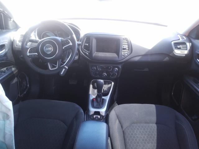 Photo 8 VIN: 3C4NJDAB9JT126713 - JEEP COMPASS 