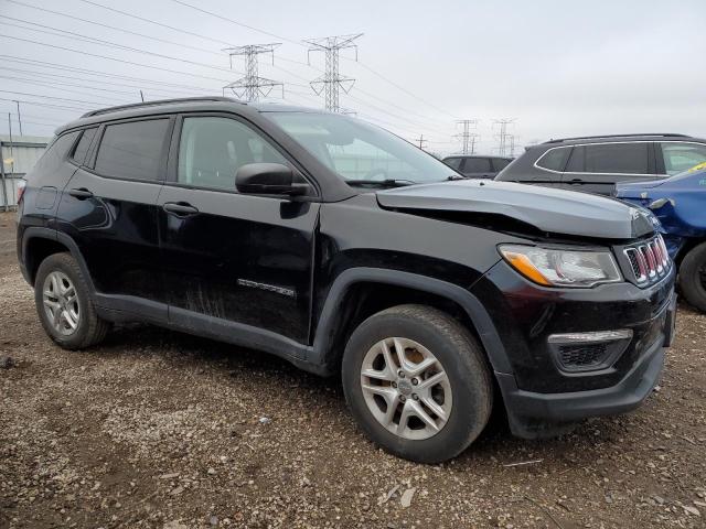 Photo 3 VIN: 3C4NJDAB9JT139543 - JEEP COMPASS SP 