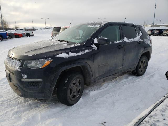 Photo 0 VIN: 3C4NJDAB9JT163325 - JEEP COMPASS SP 