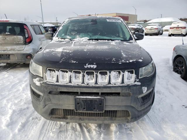 Photo 4 VIN: 3C4NJDAB9JT163325 - JEEP COMPASS SP 