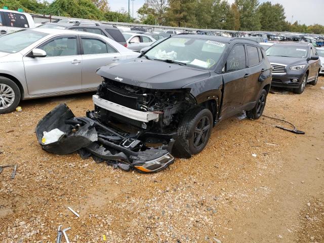 Photo 1 VIN: 3C4NJDAB9JT201734 - JEEP COMPASS SP 