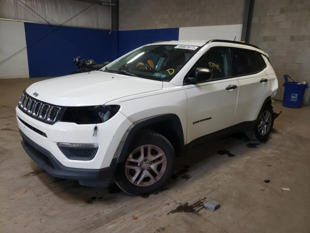 Photo 1 VIN: 3C4NJDAB9JT234913 - JEEP COMPASS SP 