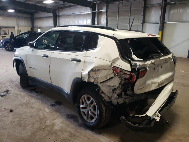 Photo 2 VIN: 3C4NJDAB9JT234913 - JEEP COMPASS SP 