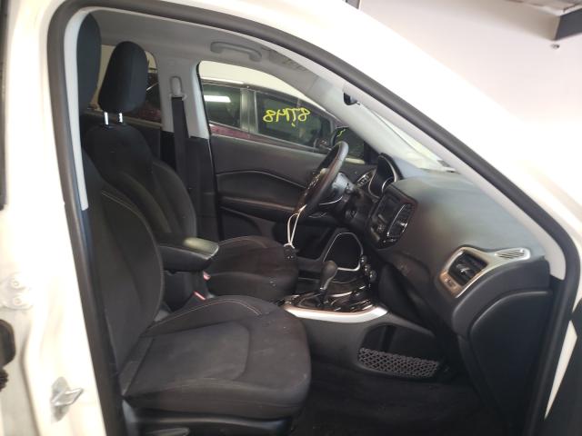 Photo 4 VIN: 3C4NJDAB9JT234913 - JEEP COMPASS SP 