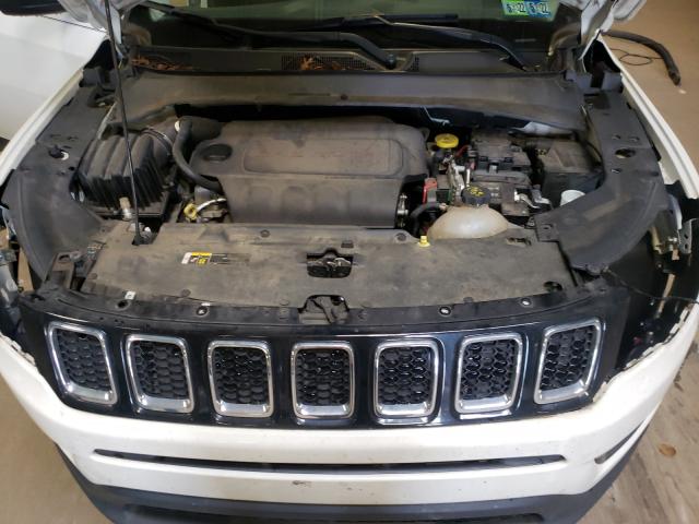 Photo 6 VIN: 3C4NJDAB9JT234913 - JEEP COMPASS SP 