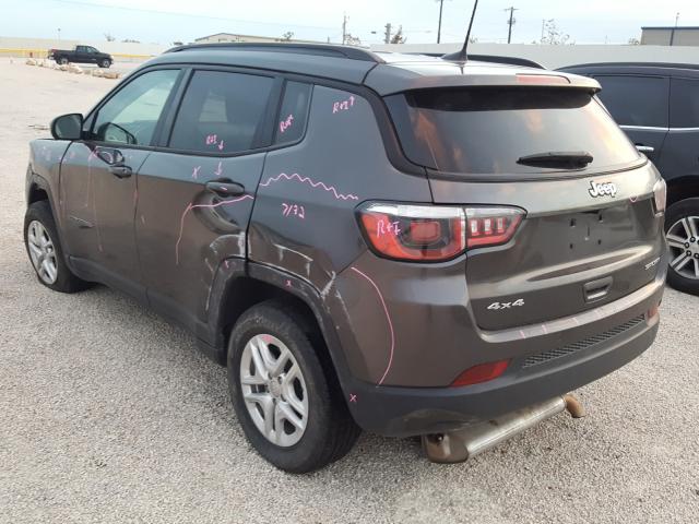 Photo 2 VIN: 3C4NJDAB9JT248925 - JEEP COMPASS 