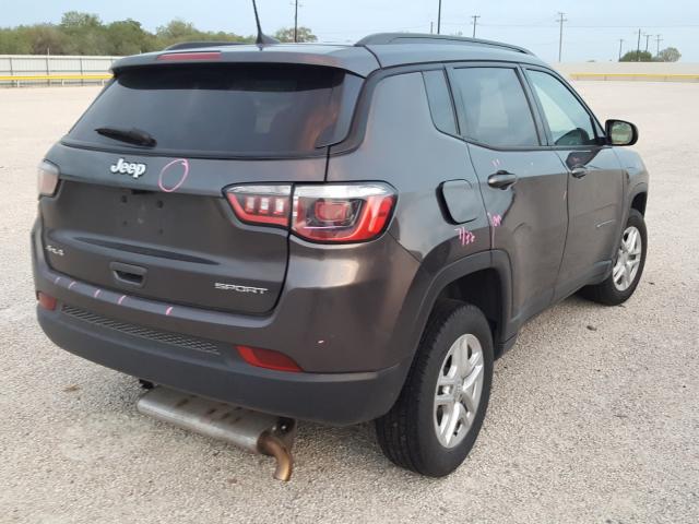 Photo 3 VIN: 3C4NJDAB9JT248925 - JEEP COMPASS 